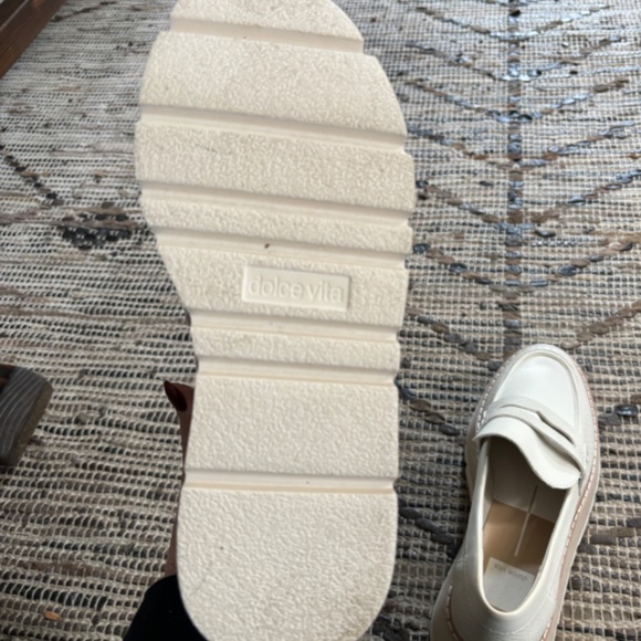 Dolce Vita Tieko Platform Loafers - Picture 3 of 3